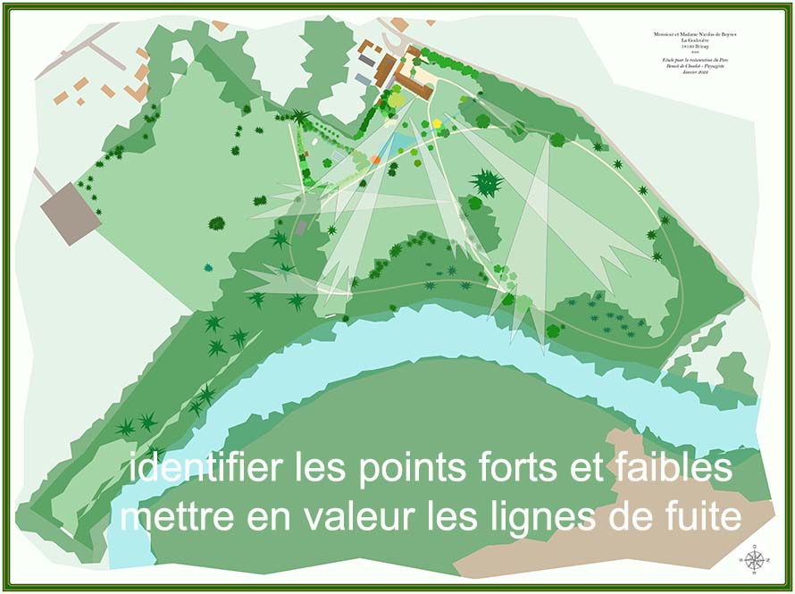 En à peine 150 ans les parties boisée ont augmenté de 30%, chaque bosquet et en particulier les lisières sont analysés de près.